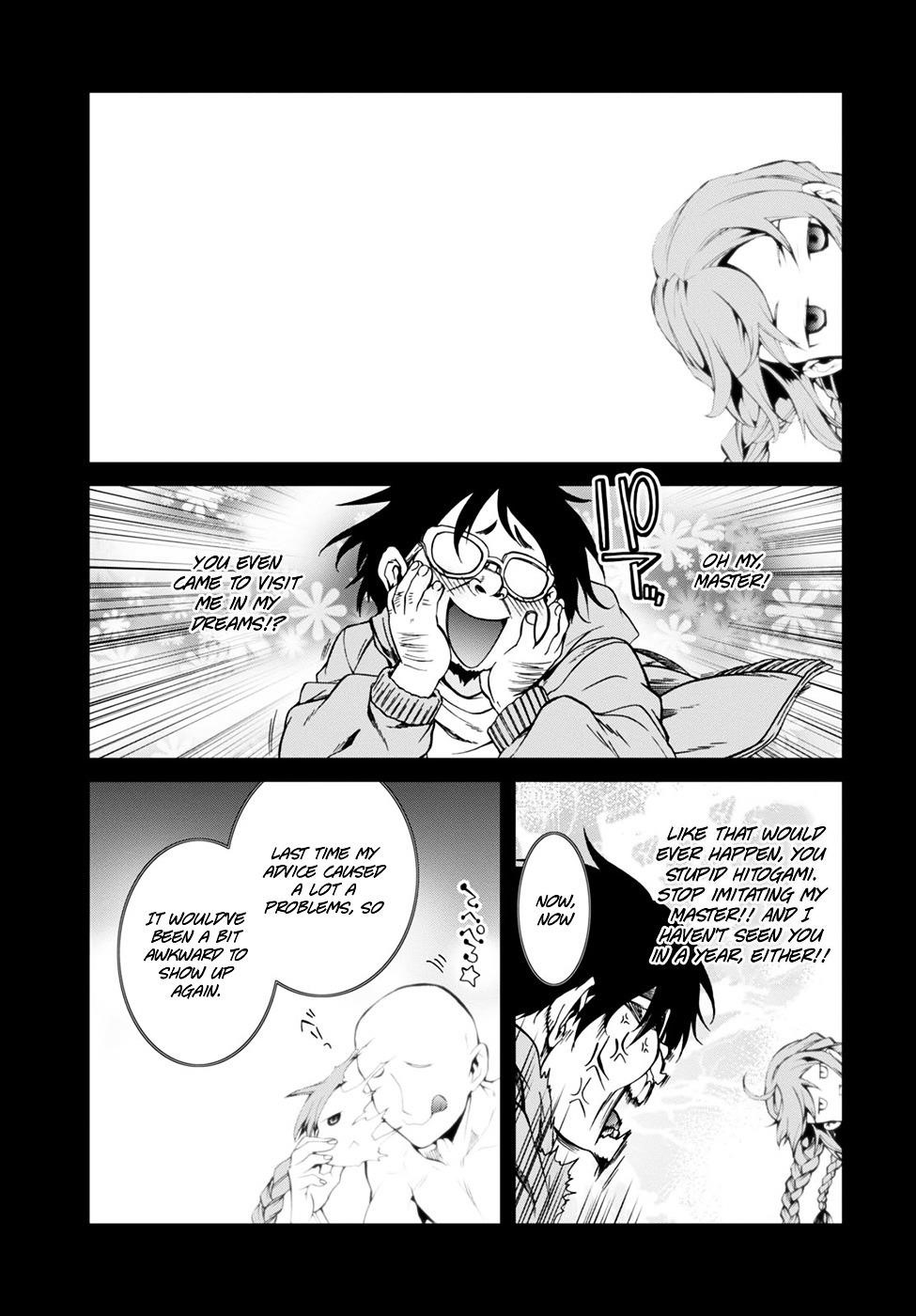 Mushoku Tensei – Isekai Ittara Honki Dasu Chapter 28 - Page 14 in English