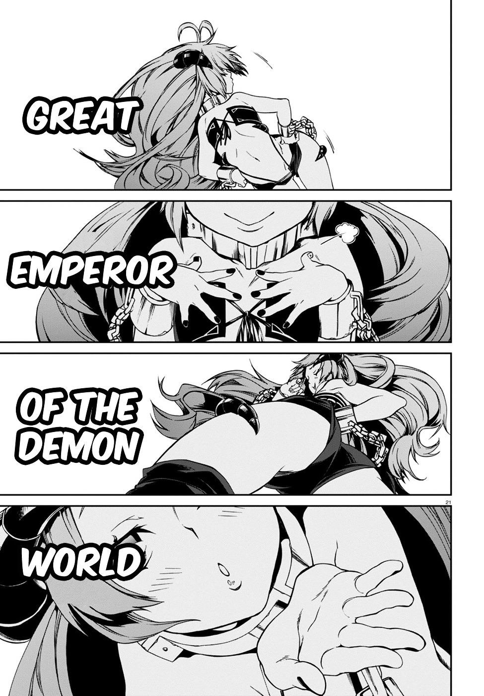 Mushoku Tensei – Isekai Ittara Honki Dasu Chapter 28 - Page 26 in English