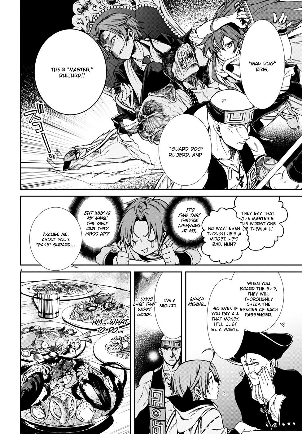 Mushoku Tensei – Isekai Ittara Honki Dasu Chapter 28 - Page 9 in English