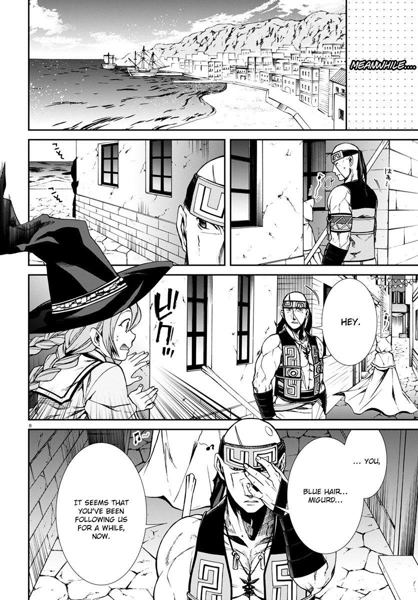 Mushoku Tensei – Isekai Ittara Honki Dasu Chapter 29 - Page 10 in English