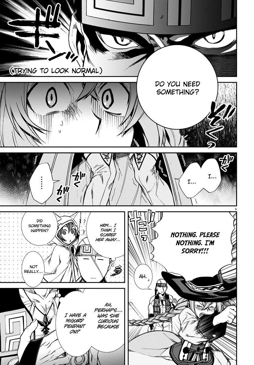 Mushoku Tensei – Isekai Ittara Honki Dasu Chapter 29 - Page 11 in English