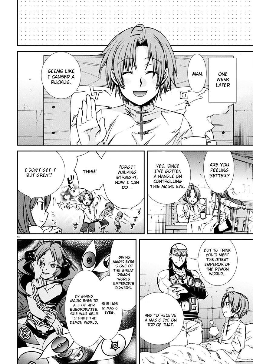 Mushoku Tensei – Isekai Ittara Honki Dasu Chapter 29 - Page 14 in English