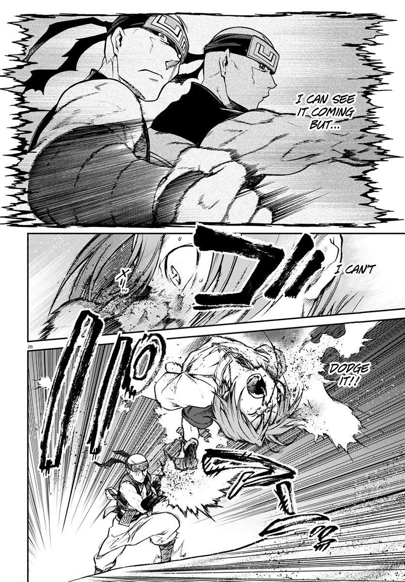 Mushoku Tensei – Isekai Ittara Honki Dasu Chapter 29 - Page 28 in English