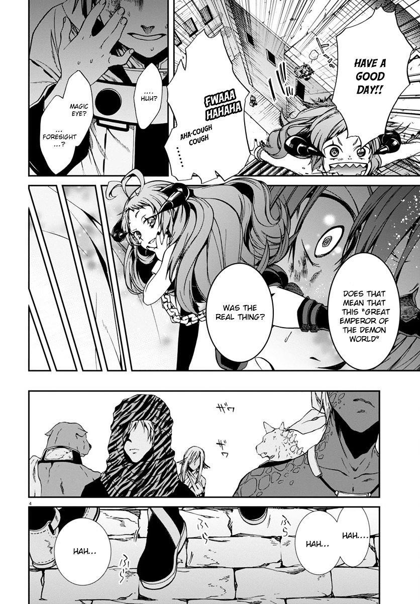 Mushoku Tensei – Isekai Ittara Honki Dasu Chapter 29 - Page 6 in English