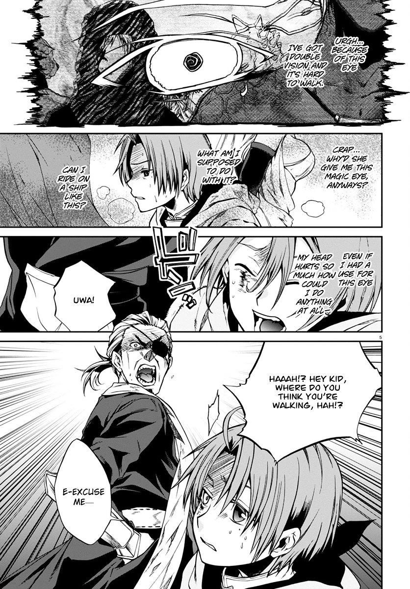 Mushoku Tensei – Isekai Ittara Honki Dasu Chapter 29 - Page 7 in English