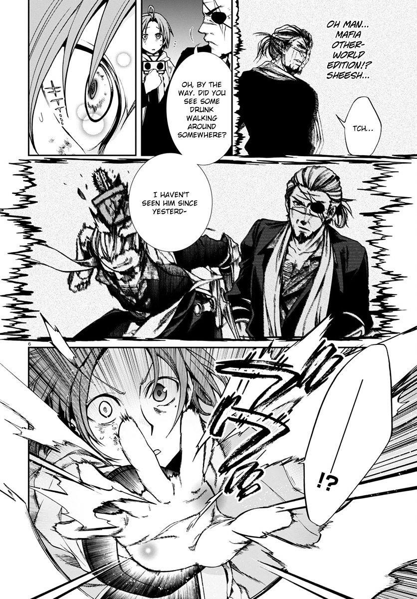 Mushoku Tensei – Isekai Ittara Honki Dasu Chapter 29 - Page 8 in English