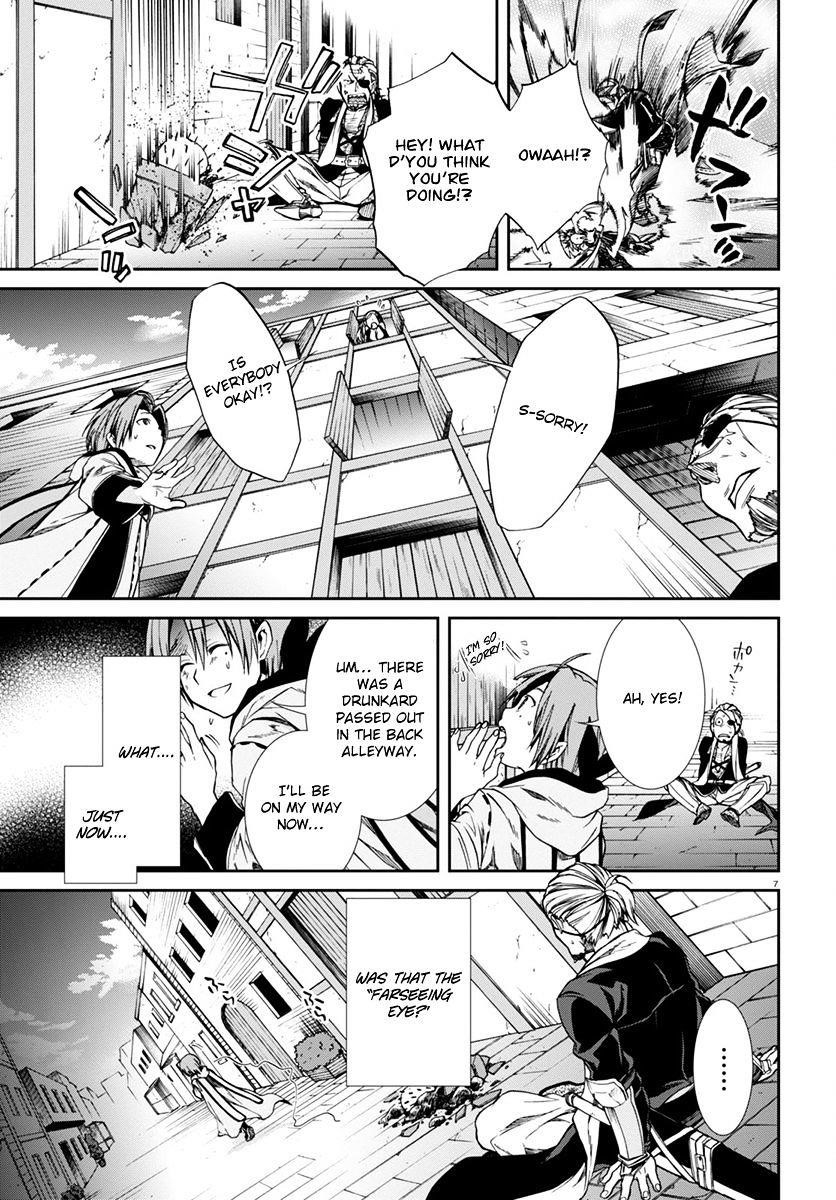 Mushoku Tensei – Isekai Ittara Honki Dasu Chapter 29 - Page 9 in English