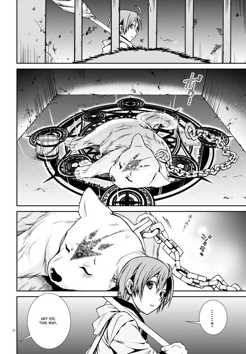 Mushoku Tensei – Isekai Ittara Honki Dasu Chapter 30 - Page 13 in English