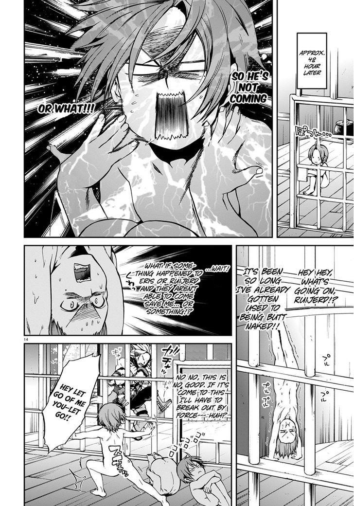 Mushoku Tensei – Isekai Ittara Honki Dasu Chapter 31 - Page 15 in English