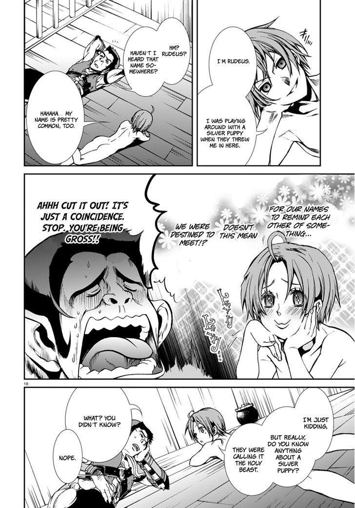 Mushoku Tensei – Isekai Ittara Honki Dasu Chapter 31 - Page 19 in English