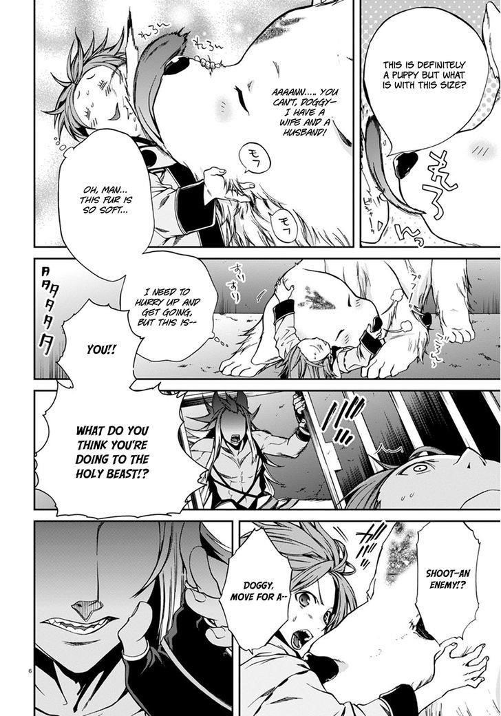 Mushoku Tensei – Isekai Ittara Honki Dasu Chapter 31 - Page 7 in English