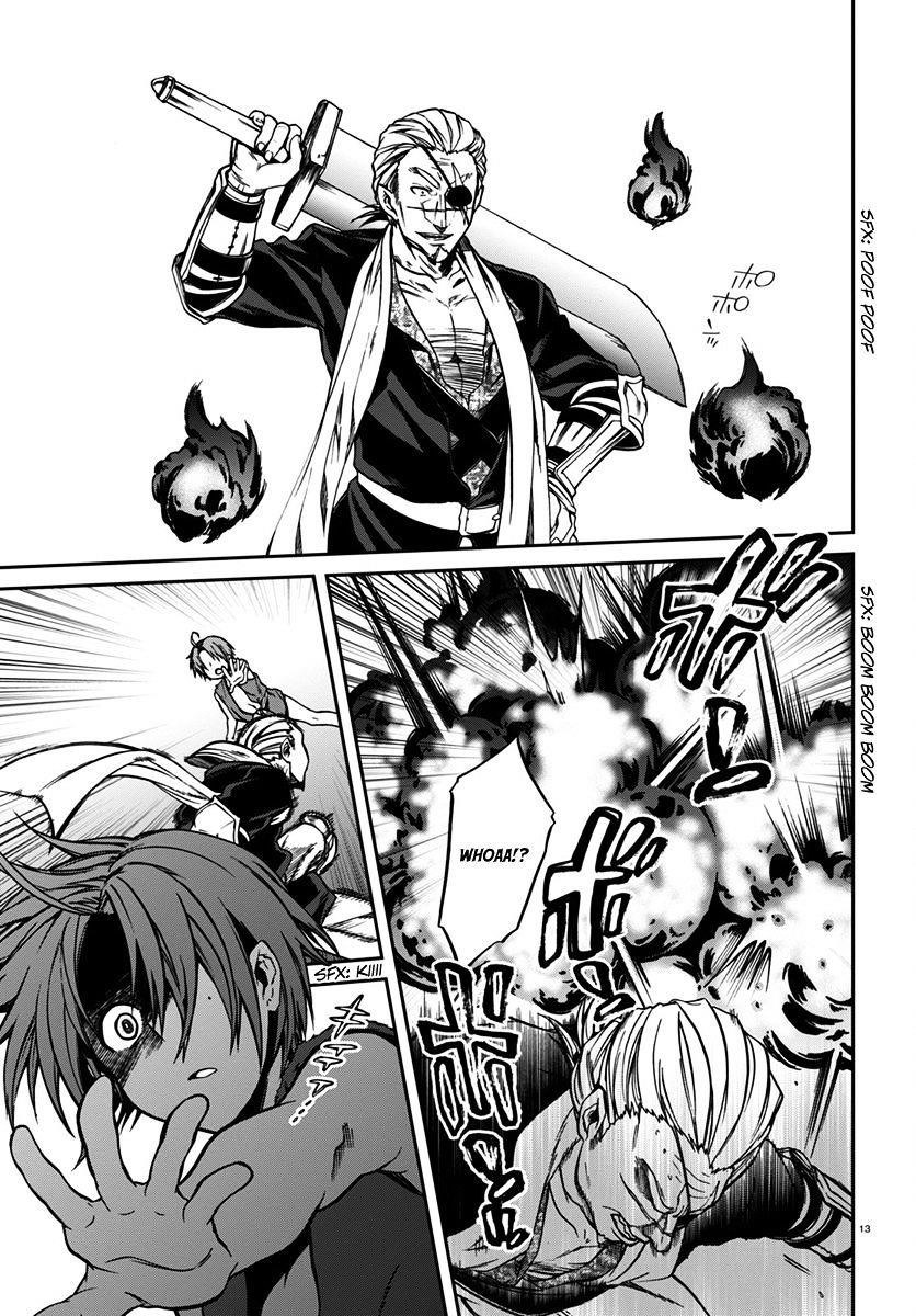 Mushoku Tensei – Isekai Ittara Honki Dasu Chapter 32 - Page 14 in English