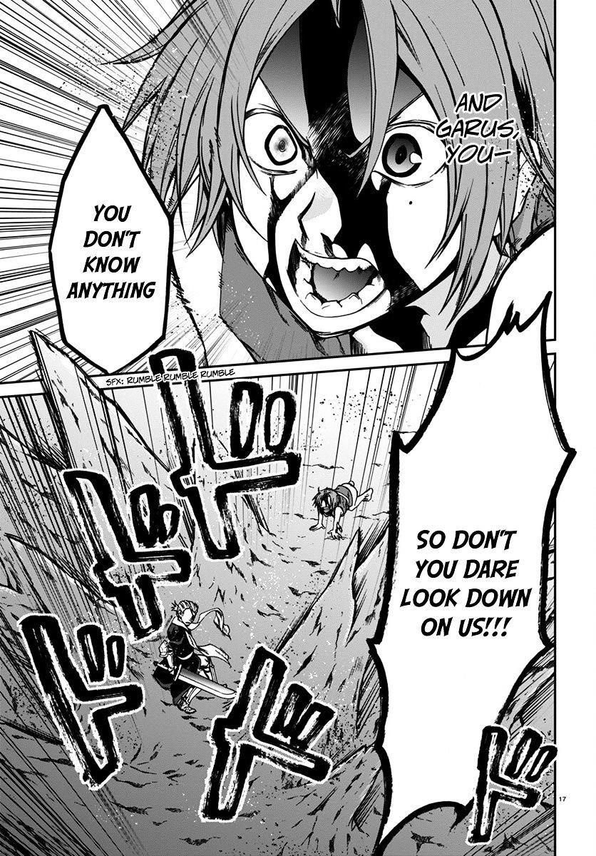 Mushoku Tensei – Isekai Ittara Honki Dasu Chapter 32 - Page 18 in English