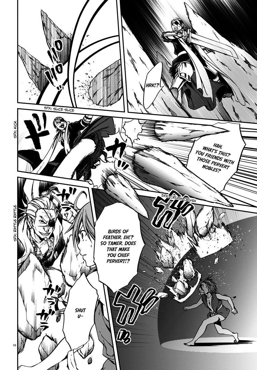 Mushoku Tensei – Isekai Ittara Honki Dasu Chapter 32 - Page 19 in English