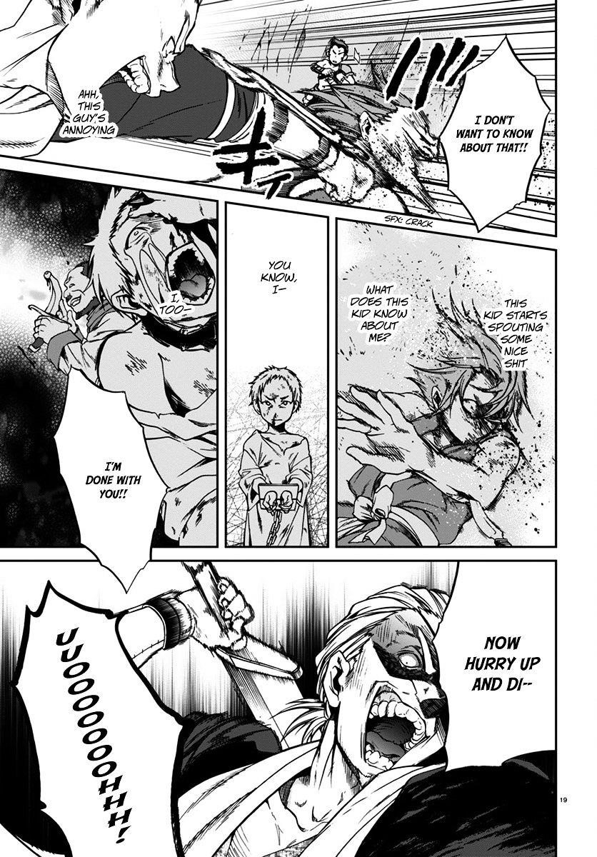 Mushoku Tensei – Isekai Ittara Honki Dasu Chapter 32 - Page 20 in English