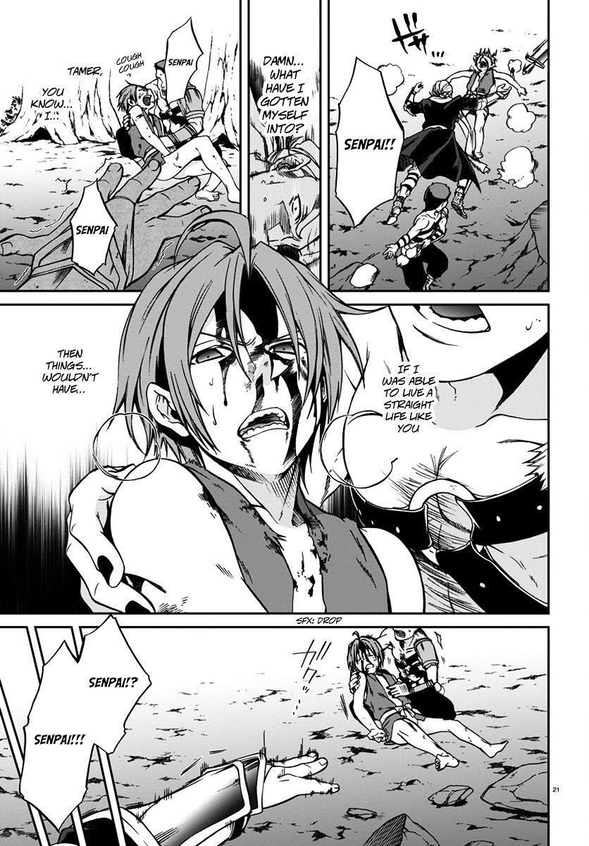 Mushoku Tensei – Isekai Ittara Honki Dasu Chapter 32 - Page 22 in English