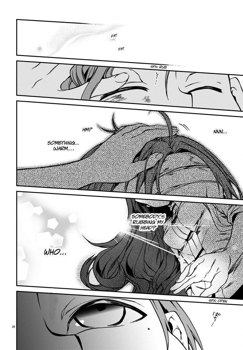Mushoku Tensei – Isekai Ittara Honki Dasu Chapter 32 - Page 23 in English