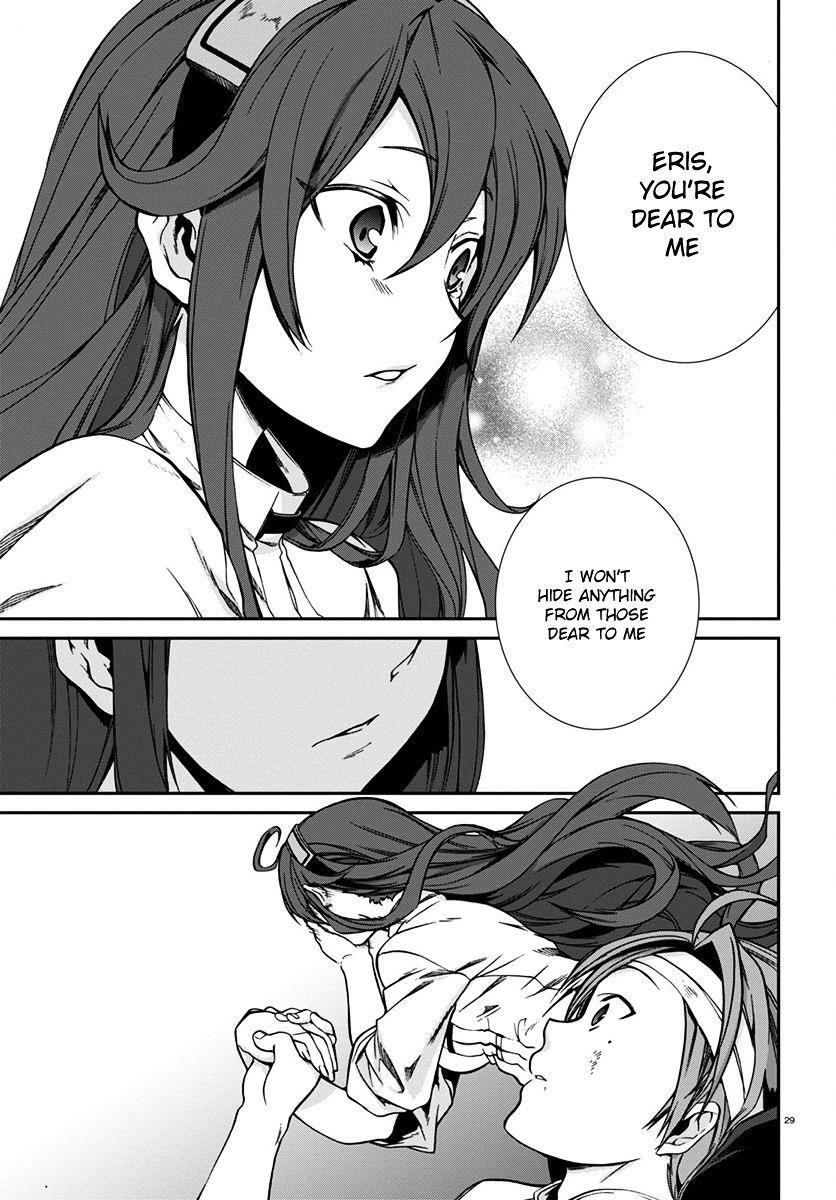 Mushoku Tensei – Isekai Ittara Honki Dasu Chapter 32 - Page 30 in English