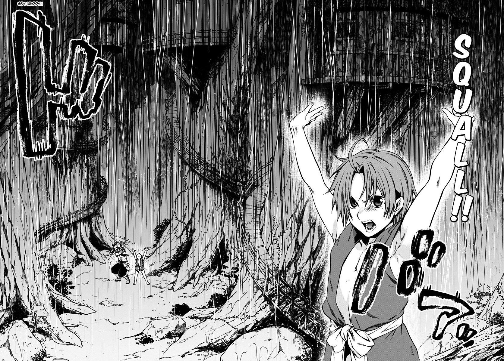 Mushoku Tensei – Isekai Ittara Honki Dasu Chapter 32 - Page 4 in English