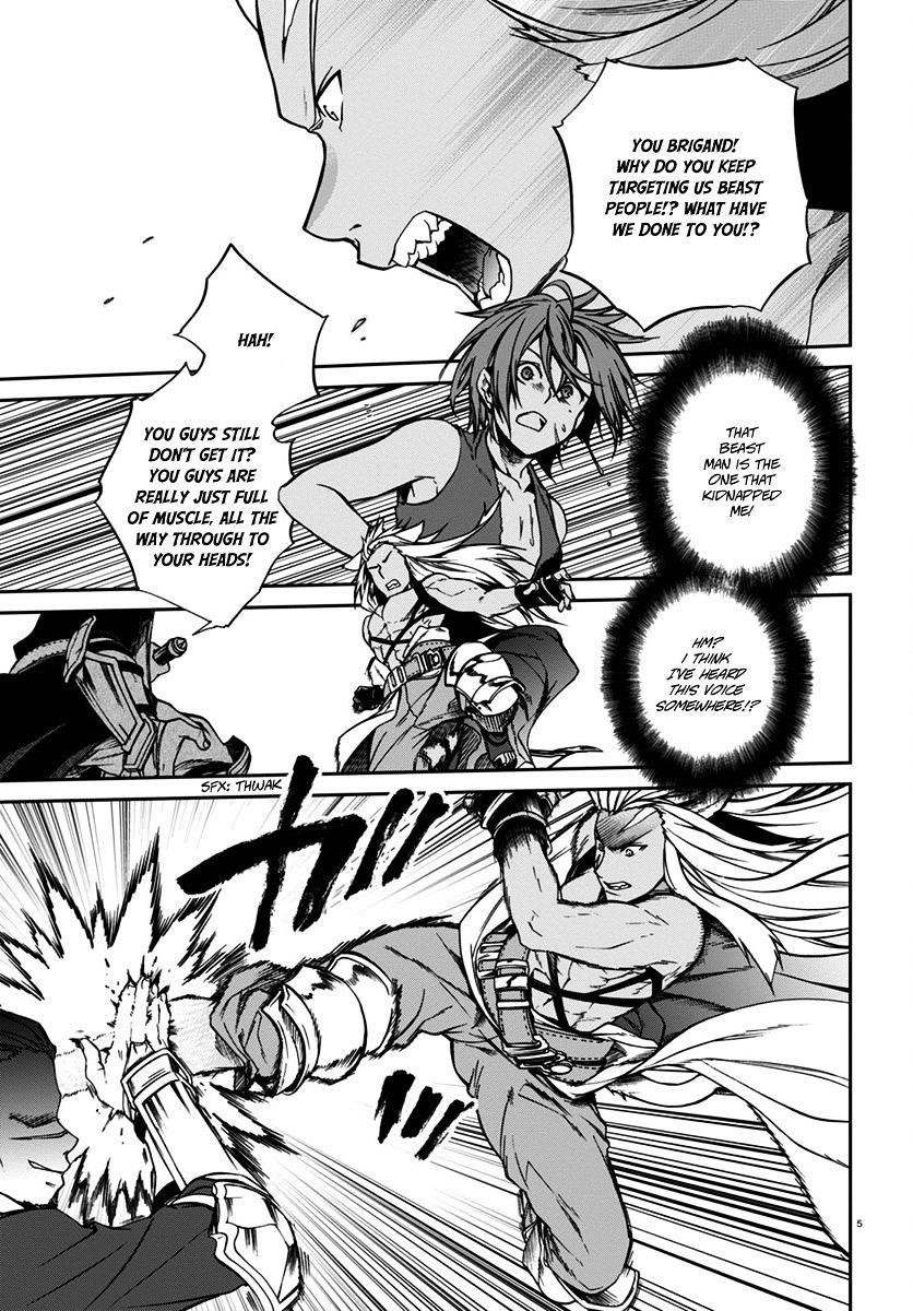 Mushoku Tensei – Isekai Ittara Honki Dasu Chapter 32 - Page 6 in English