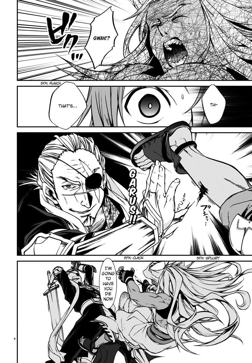 Mushoku Tensei – Isekai Ittara Honki Dasu Chapter 32 - Page 7 in English