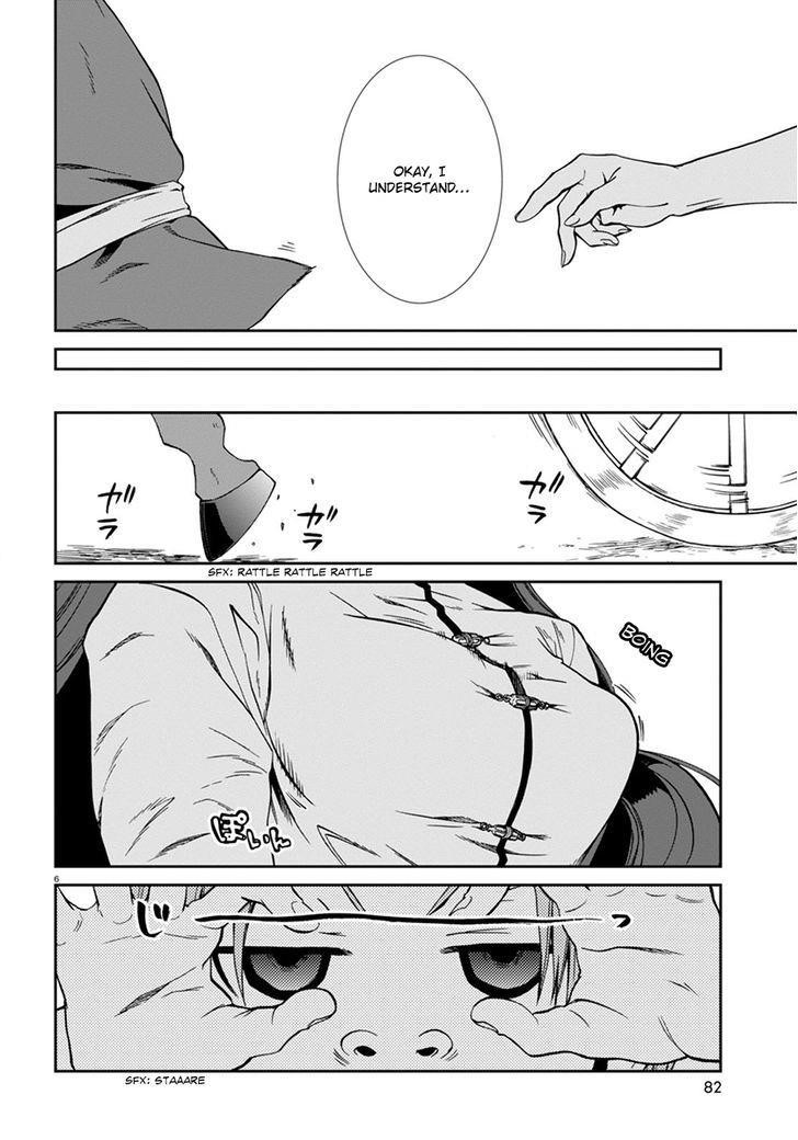 Mushoku Tensei – Isekai Ittara Honki Dasu Chapter 33 - Page 11 in English