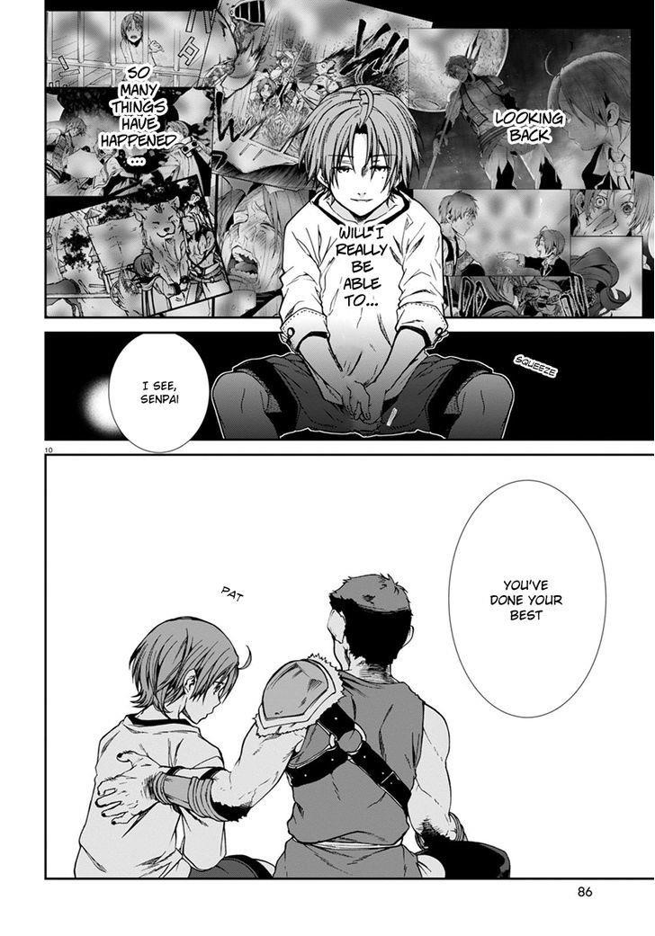 Mushoku Tensei – Isekai Ittara Honki Dasu Chapter 33 - Page 15 in English