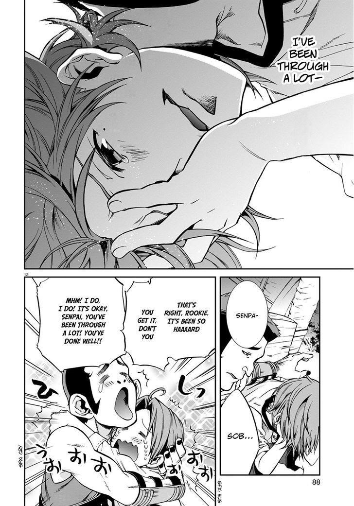 Mushoku Tensei – Isekai Ittara Honki Dasu Chapter 33 - Page 17 in English