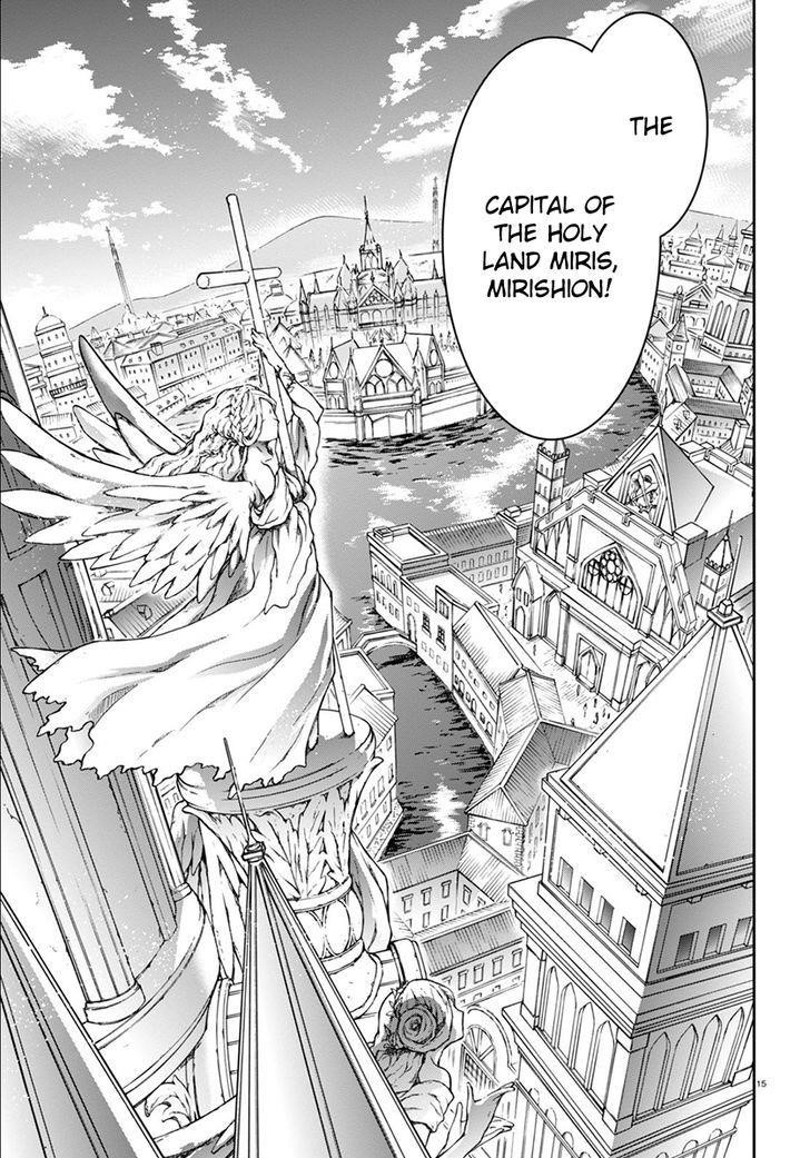 Mushoku Tensei – Isekai Ittara Honki Dasu Chapter 33 - Page 20 in English