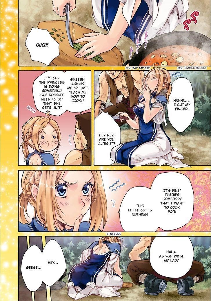 Mushoku Tensei – Isekai Ittara Honki Dasu Chapter 33 - Page 5 in English