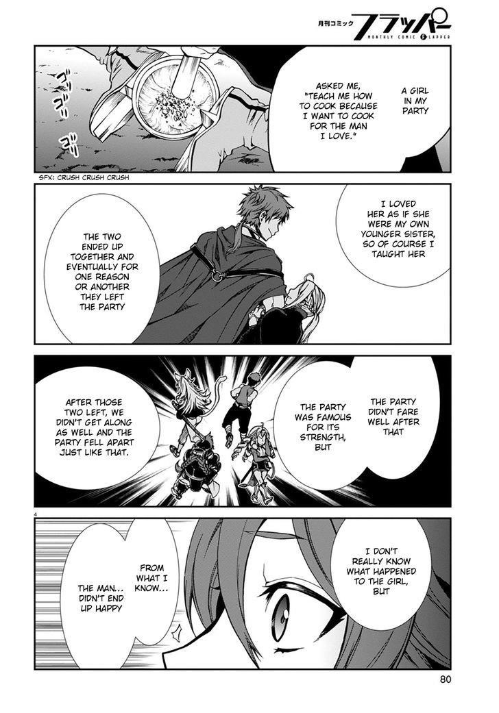 Mushoku Tensei – Isekai Ittara Honki Dasu Chapter 33 - Page 9 in English
