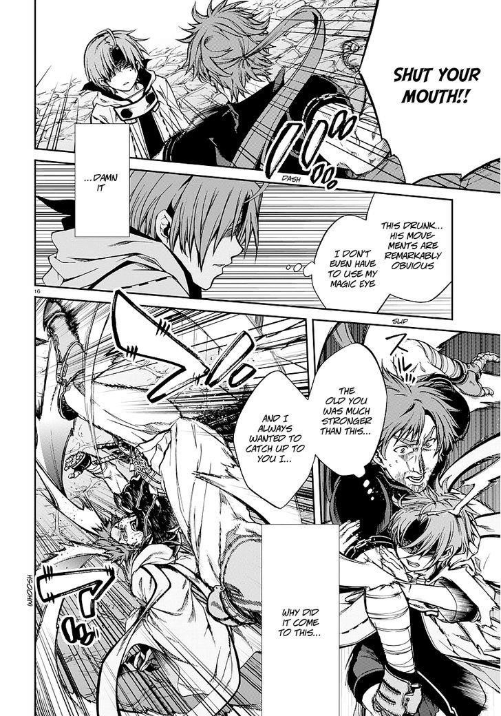 Mushoku Tensei – Isekai Ittara Honki Dasu Chapter 34 - Page 17 in English