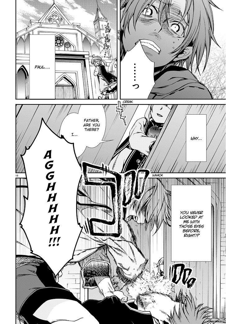 Mushoku Tensei – Isekai Ittara Honki Dasu Chapter 34 - Page 19 in English