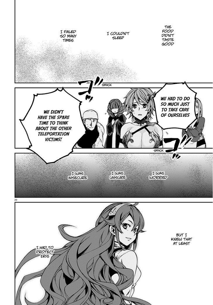 Mushoku Tensei – Isekai Ittara Honki Dasu Chapter 34 - Page 21 in English