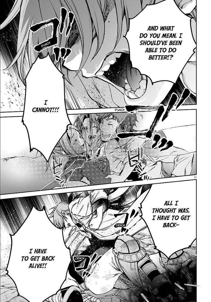 Mushoku Tensei – Isekai Ittara Honki Dasu Chapter 34 - Page 22 in English