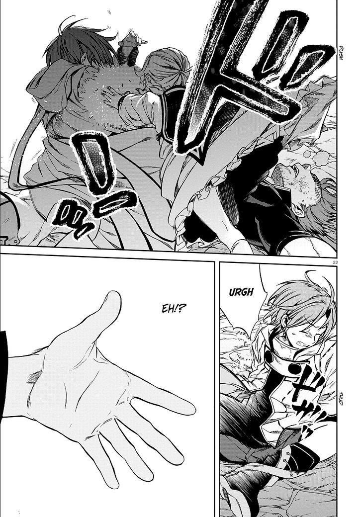 Mushoku Tensei – Isekai Ittara Honki Dasu Chapter 34 - Page 24 in English