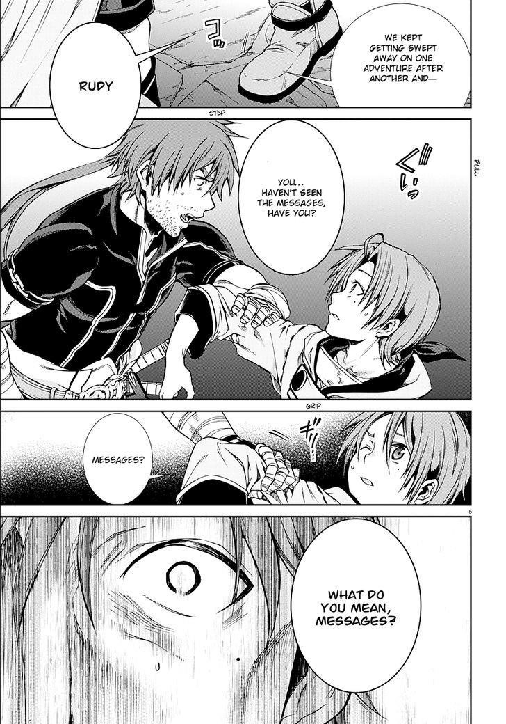 Mushoku Tensei – Isekai Ittara Honki Dasu Chapter 34 - Page 6 in English
