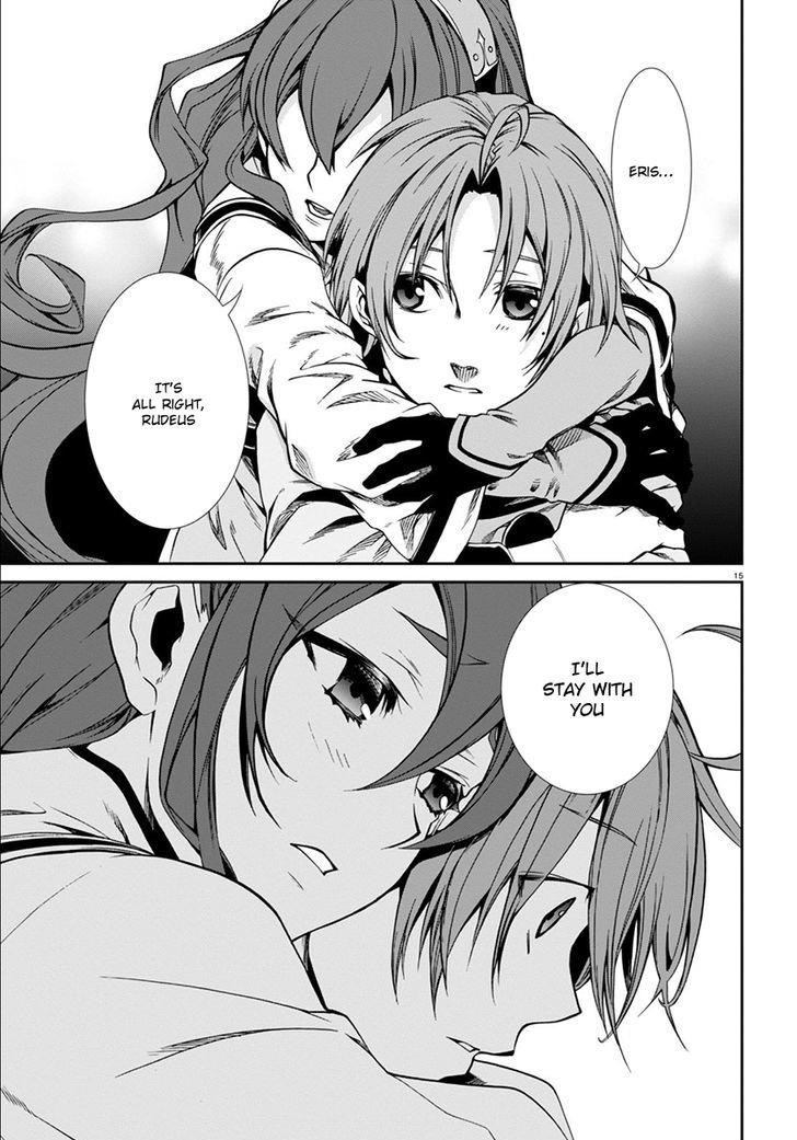 Mushoku Tensei – Isekai Ittara Honki Dasu Chapter 35 - Page 16 in English