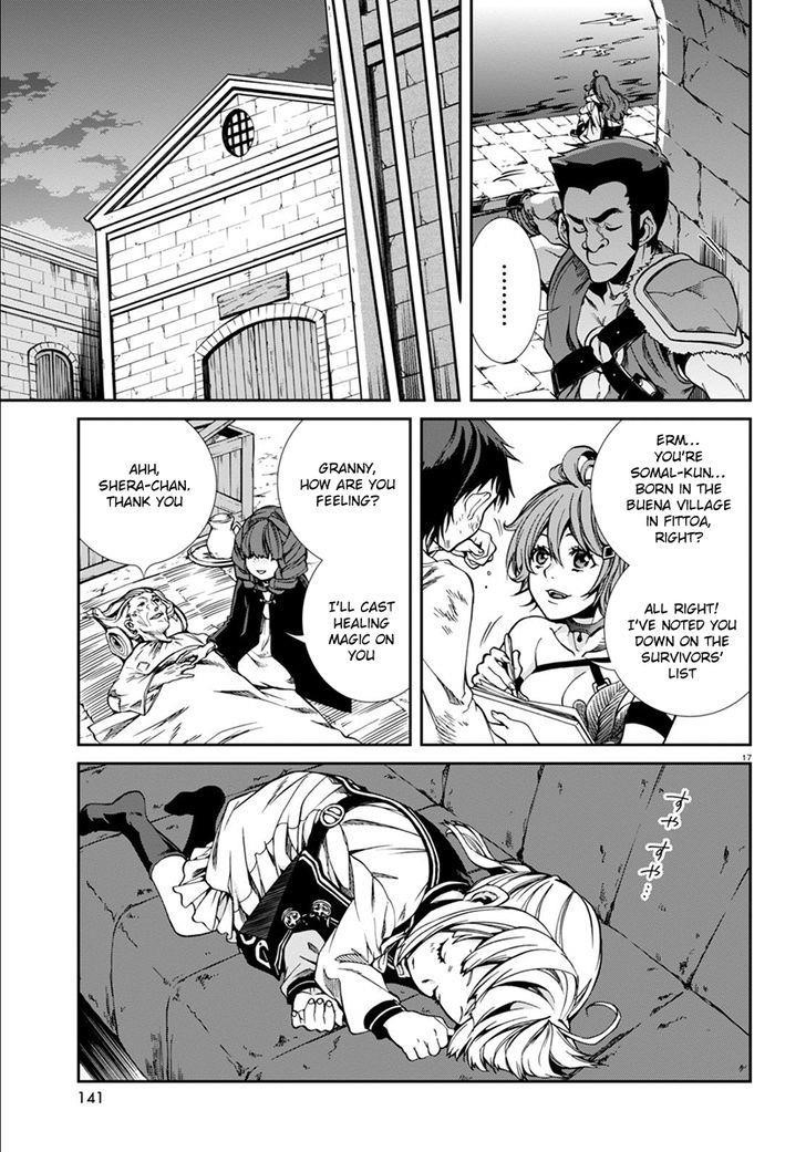 Mushoku Tensei – Isekai Ittara Honki Dasu Chapter 35 - Page 18 in English