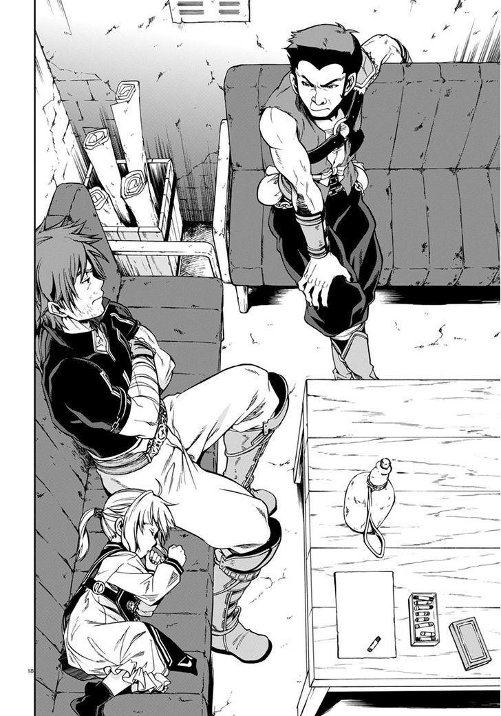 Mushoku Tensei – Isekai Ittara Honki Dasu Chapter 35 - Page 19 in English