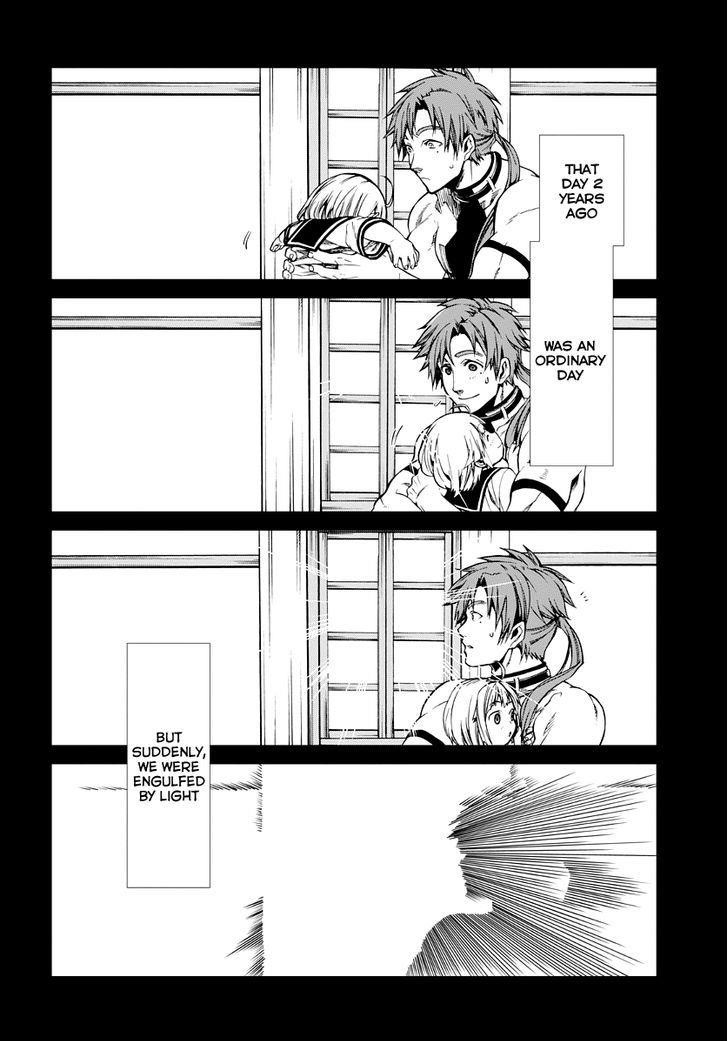 Mushoku Tensei – Isekai Ittara Honki Dasu Chapter 35 - Page 23 in English