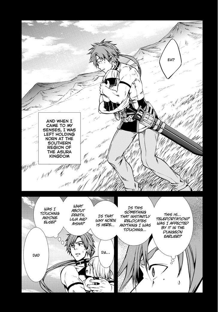 Mushoku Tensei – Isekai Ittara Honki Dasu Chapter 35 - Page 24 in English