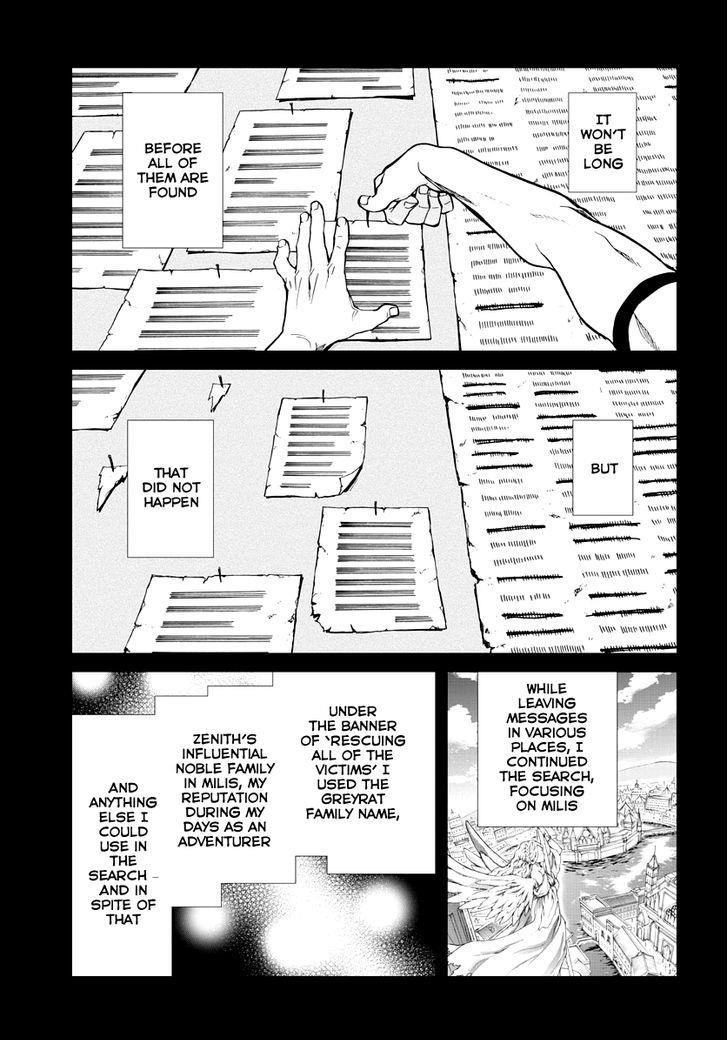 Mushoku Tensei – Isekai Ittara Honki Dasu Chapter 35 - Page 30 in English