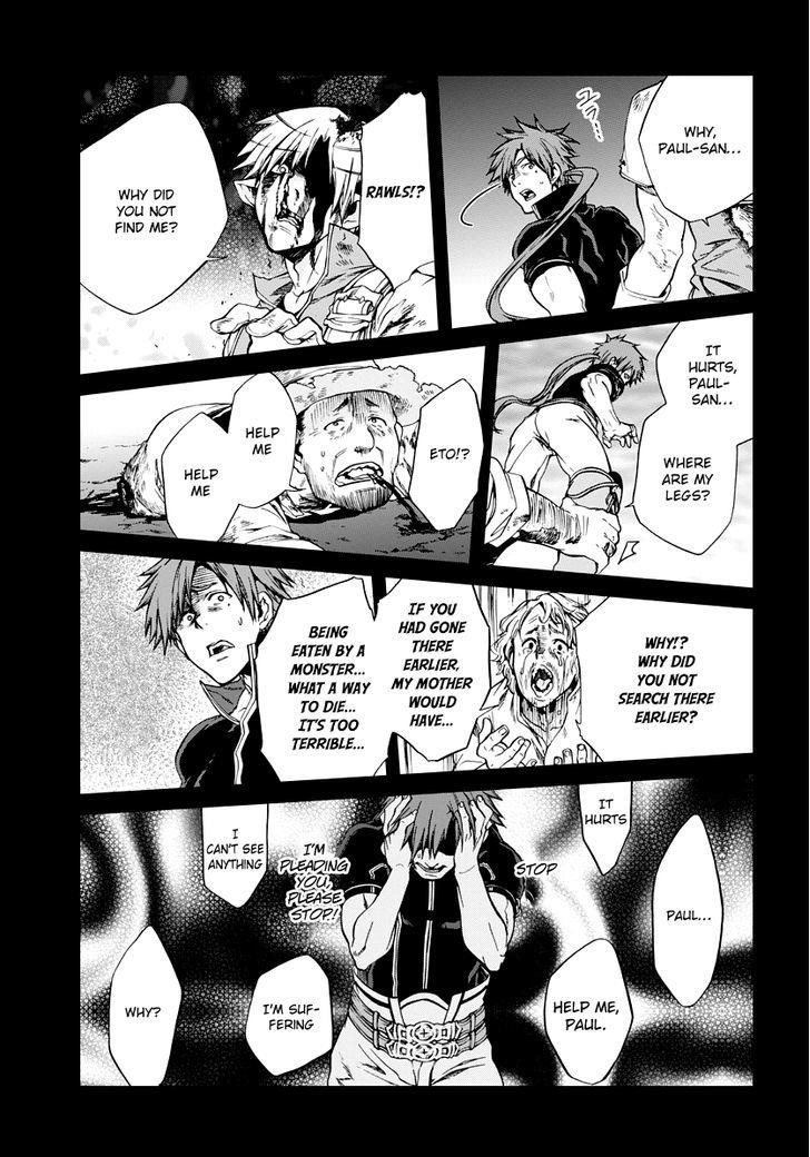 Mushoku Tensei – Isekai Ittara Honki Dasu Chapter 35 - Page 32 in English