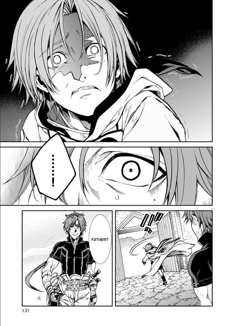 Mushoku Tensei – Isekai Ittara Honki Dasu Chapter 35 - Page 8 in English