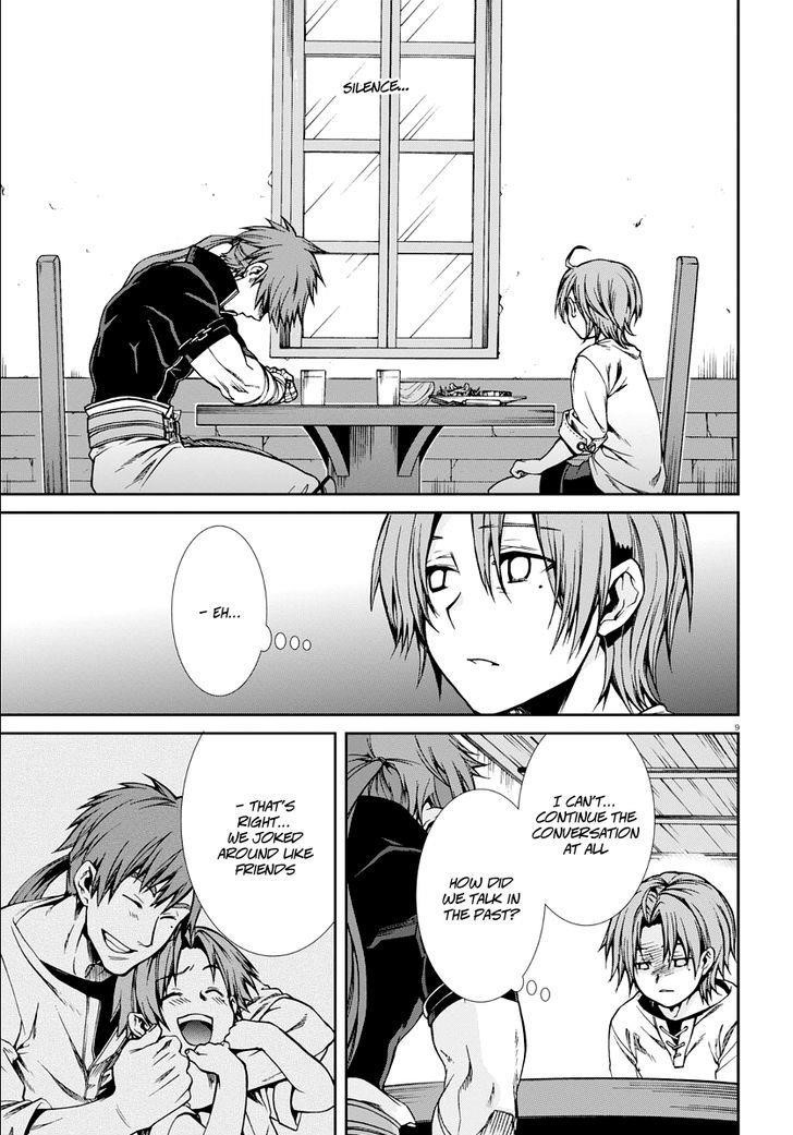 Mushoku Tensei – Isekai Ittara Honki Dasu Chapter 36 - Page 10 in English