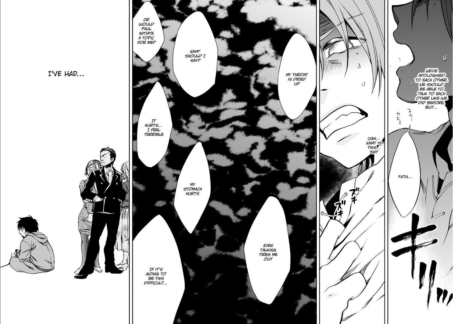 Mushoku Tensei – Isekai Ittara Honki Dasu Chapter 36 - Page 11 in English