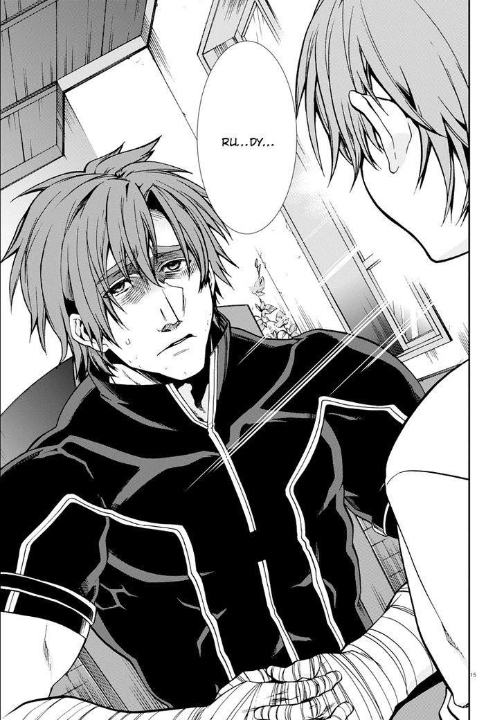Mushoku Tensei – Isekai Ittara Honki Dasu Chapter 36 - Page 15 in English