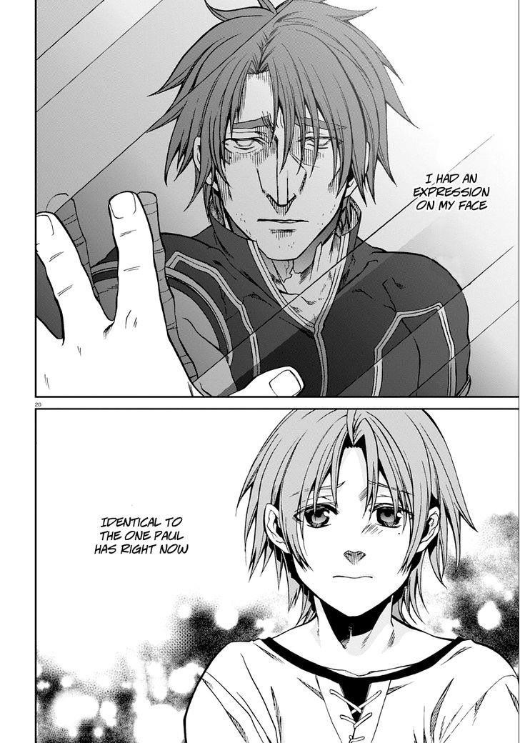 Mushoku Tensei – Isekai Ittara Honki Dasu Chapter 36 - Page 20 in English