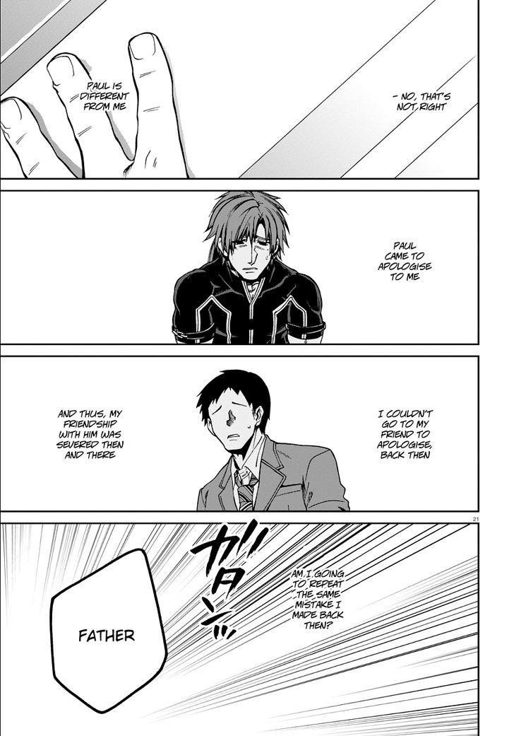 Mushoku Tensei – Isekai Ittara Honki Dasu Chapter 36 - Page 21 in English